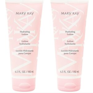 Mary Kay Pink Hydrating Lotion Duo